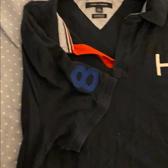 Tommy Hilfiger Men’s Polo Shirt, Size XL - Picture 2 of 4